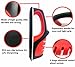 Kebley Knife Sharpener Chef Knife Sharpener Kitchen Knife Sharpener, 3 Stage Diamond Coated Wheel System, Stainless Steel for Straight Tungsten/Diamond/Ceramic Knives