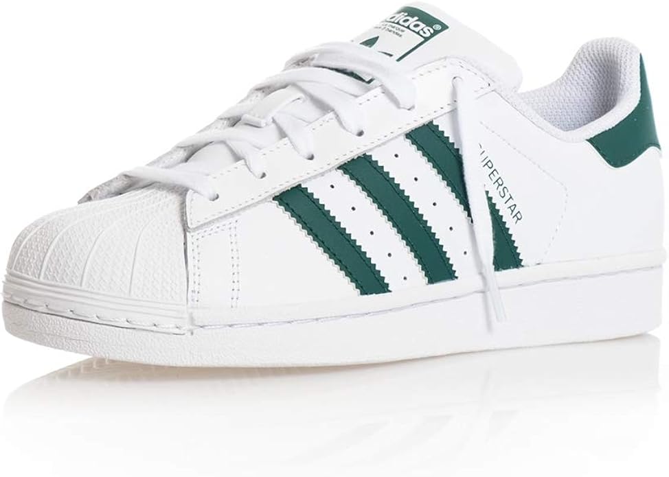 originals superstar bambino bianche