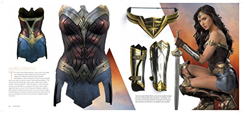 Wonder Woman: The Art and Making of the Film