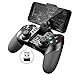 iPega PG-9076 Bluetooth + 2.4G Wireless Gamepad Controller for Samsung Galaxy S9 /S9+ Galaxy S8 / S8+S7, S7 EdgeGalaxy Note 8 GALAXY A9 Star Huawei, Google Meizu oppo vivo series of Android devices Smartphone Tablet TV Box PS3