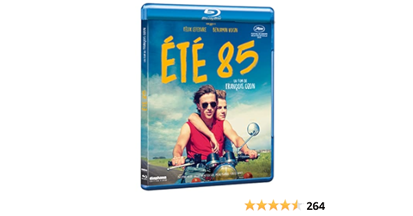 Ete 85 Aidan Chambers Francois Ozon Antoine Simoni Aurore Broutin Benjamin Allouche Benjamin Voisin Bruno Lochet Felix Lefebvre Isabelle Nanty Laurent Fernandez Melvil Poupaud Patrick Zimmermann Philippine Velge Samuel Brafman Moutier