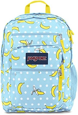 banana jansport backpack
