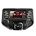 PowerLead Puda D003 Dash Cam Dual Camera 1080P Dual camera Front Camera 170°Back Camera 120°Wide Angle Super Night Vision Mode HD Video 19201080 DVR