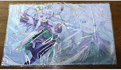 Amazon Co Jp 遊戯王 アロマセラフィ ジャスミン プレイマット Hobby