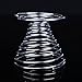 Funnytoday365 Stainless Steel Spring Wire Egg Holder Tray Useful Lovely Storage Stand Cup