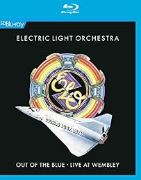 ELO - Out of the Blue: Live at Wembley