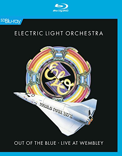 ELO - Out of the Blue: Live at Wembley