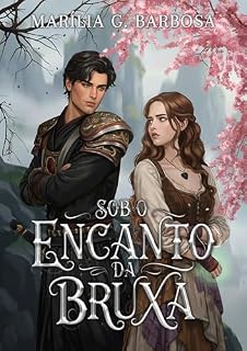 Livro Sob o Encanto da Bruxa