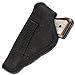 Fully Loaded Pistol Knife Holster Holder Case