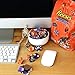 REESE'S Miniatures Milk Chocolate Peanut Butter Cups Candy, Halloween, 36 oz Bulk Bag
