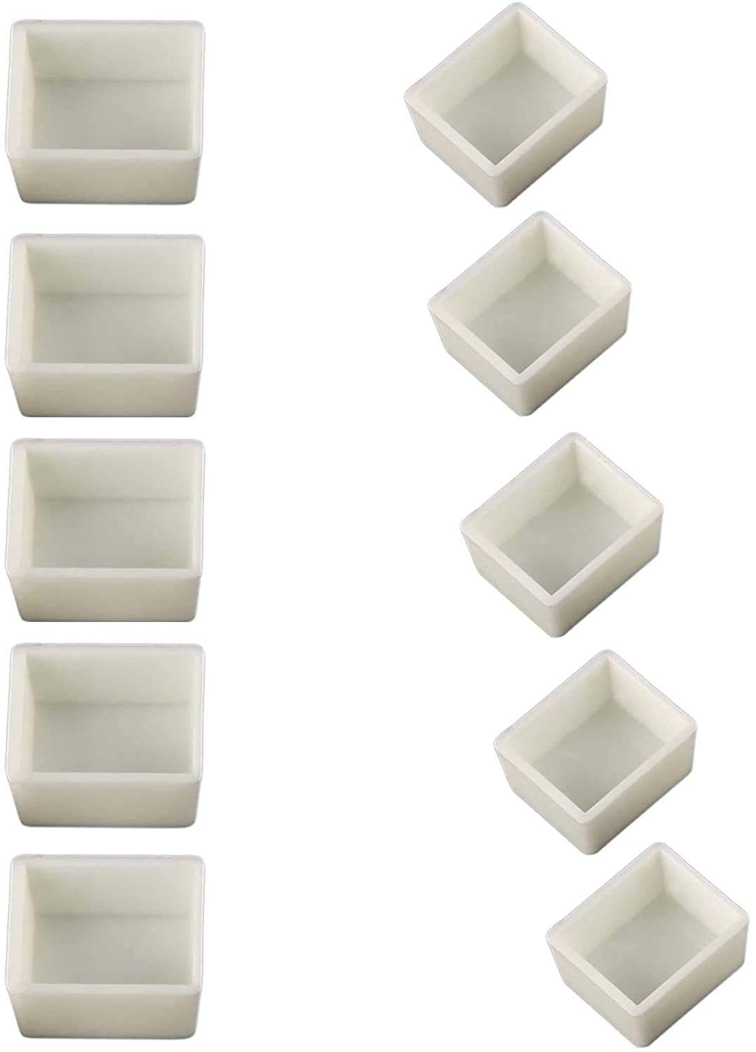 winwill 30 X Water Colour Artist Empty Half Pans For Watercolour Painting