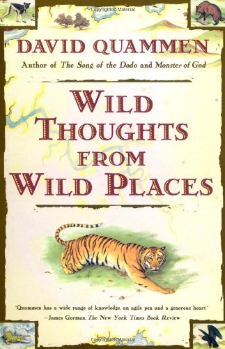 Wild thoughts from wild places