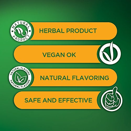 Herbion Naturals Respiratory Care - Natural Care - Herbal Granules - Lemon - 10 Packets, Health Supplements, Respiratory Wheat Free Vegan - Thumbnail 4