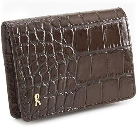 Amazon ロベルタディカメリーノ 財布 小銭入れ コインケース チョコ Roberta Di Camerino Rbi681 71 レディース 婦人 財布