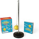 Desktop Tetherball: It's a Wrap! (RP Minis)