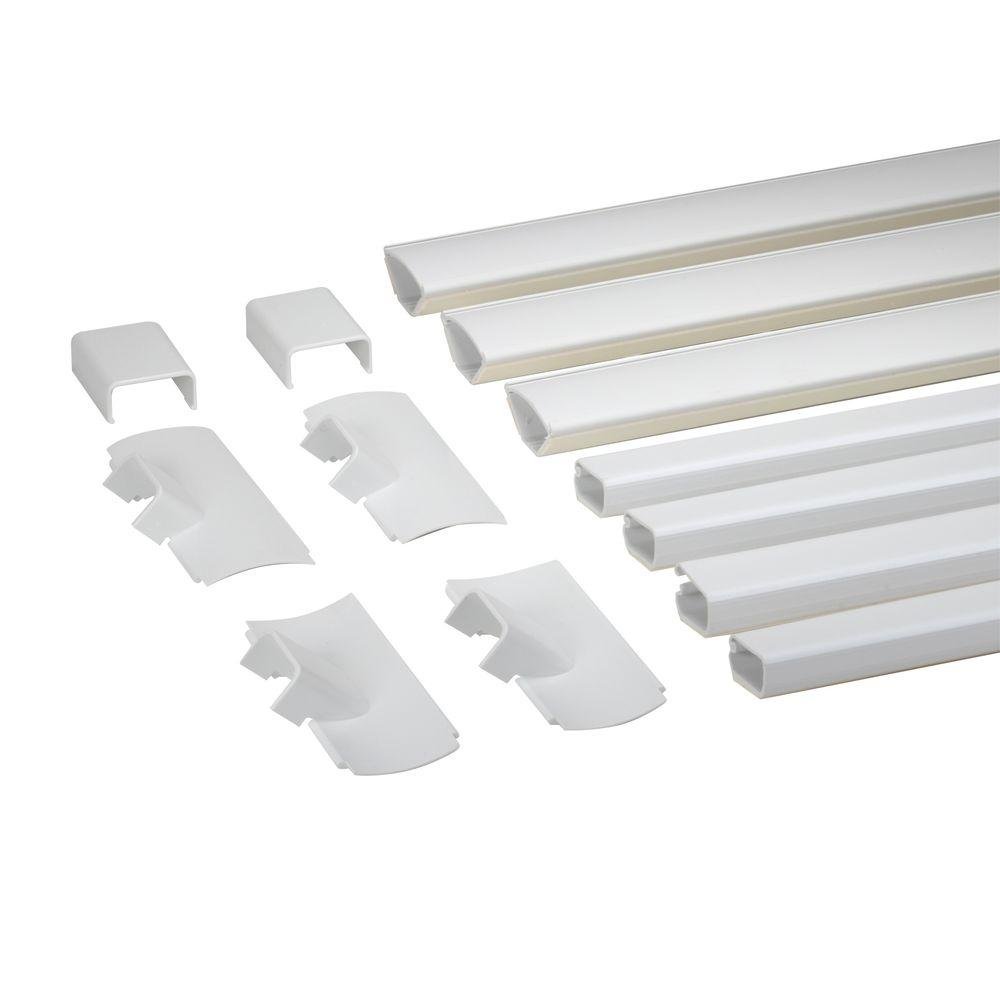 Best Home Entertainment Wiring Cord Cover