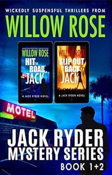 Jack Ryder Mystery Series: Vol 1-2 by [Rose, Willow]