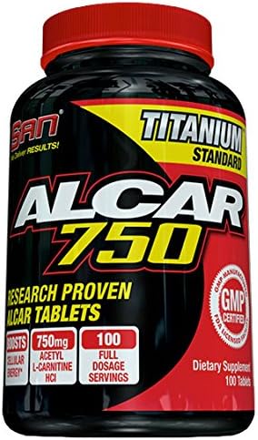 ALCAR 750-100 tabs