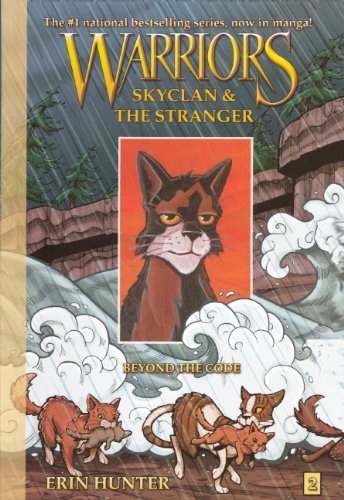 Beyond The Code (Warriors Graphic Novels)
