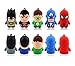 Super Hero Theme Captain America USB Flash Drive 16GB
