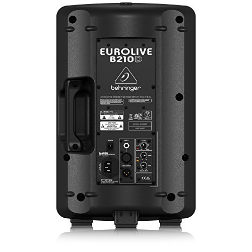 2 Behringer+Eurolive+B210D+200+Watt+Speaker