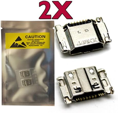 iFixZone_2 X New Micro USB Charging Port For Samsung Galaxy TAB PRO 10.1" SM-T520 SM-T525 USA