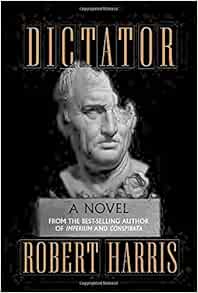 Jual Trilogi Cicero: Imperium Conspirata Dictator By Robert Harris - Di Seller Regstore - Foto 4