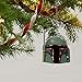 Hallmark Keepsake Christmas Ornament 2019 Year Dated Star Wars Boba Fett Helmet with Sound