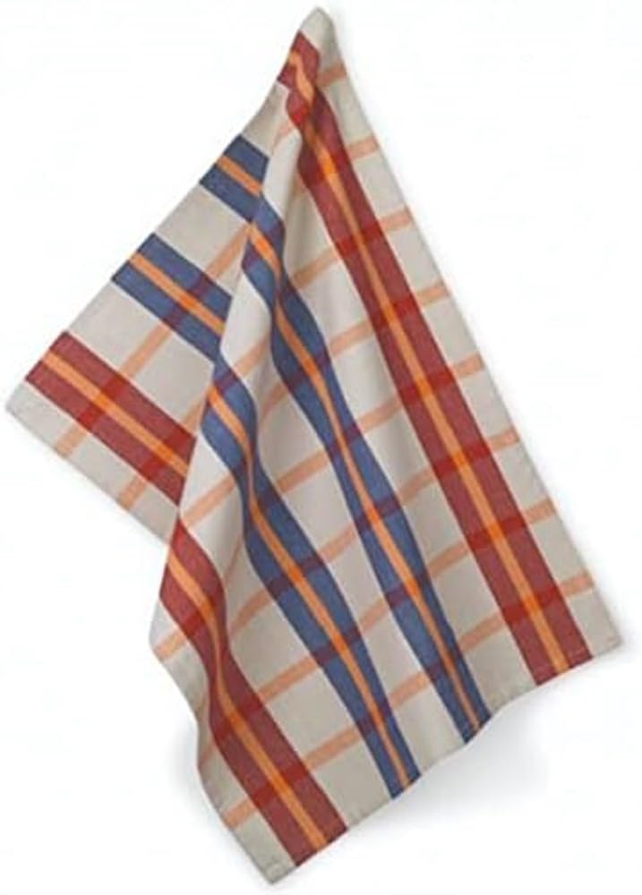 kela Keuken Tea Towel, Cotton Material, Beige, 700 mm x 500 mm