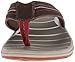 Clarks Men's Whelkie Beach Flip Flop