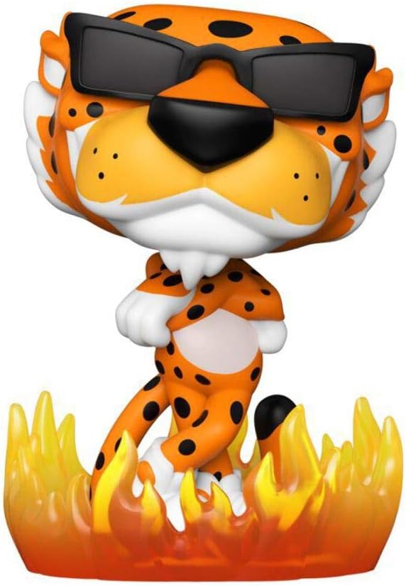 Funko Pop! Ad Icons Chester Cheetah (Glow in the Dark Special Edition) #117 - Image 4
