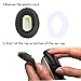Bingle Replacement Ear Cushions Kit Exact Replacement Ear Pads for Bose OE2 OE2i Sound Link On-Ear Headphones – Black (BOE2B)thumb 3