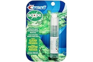 Scope Outlast Breath Mist Long Lasting Mint 7 ml