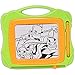 Teenage Mutant Ninja Turtles Magnetic Drawing Board, Large Erasable Doodle Sketching Pad with Travel Size Sketcher to Color, Draw and Erase for Kids, Toddlers, Boys & Girls