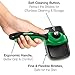 Self Cleaning Slicker Brush for Dogs and Cats - Professional Pet Grooming Tool Removes Dead Undercoat, Knots & Matted Fur - Safe Bristles - Dog or Cat Dematting Brushes & Combs for Pets