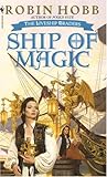 "Ship of Magic (Liveship Traders)" av Robin Hobb