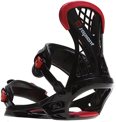 image for Rossignol Circuit Amptek 150 Mens Snowboard + Sapient Wisdom Bindings 