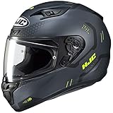 HJC Helmets Unisex-Adult Full Face i10 Helmet