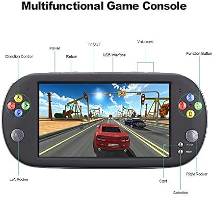 x16 game console