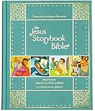 The Jesus Storybook Bible Gift Edition: Every Story Whispers His Name