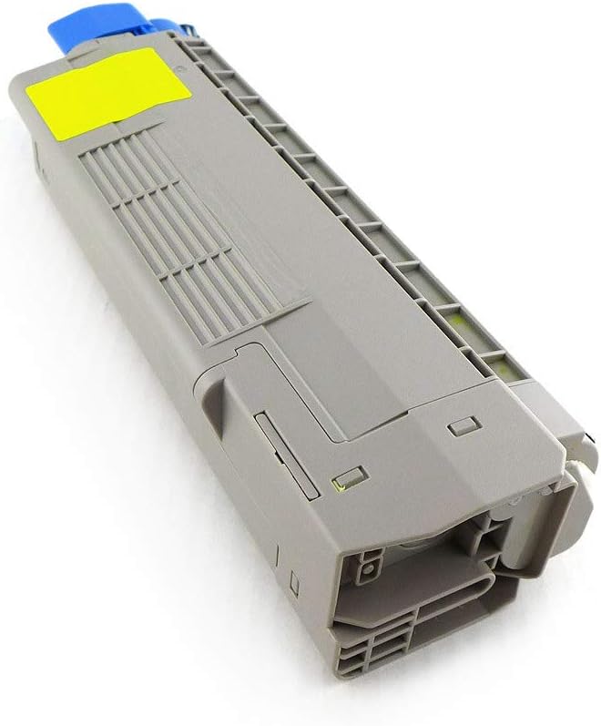 Green2Print Toner yellow 6000 pages replaces OKI 44315305 Toner cartridge for OKI C610DM, C610, (04) gelb 6000 Seiten - Image 3