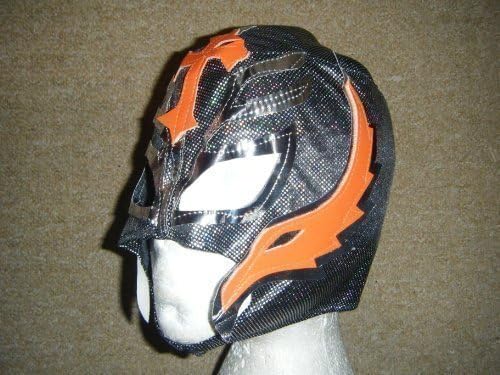 REY MYSTERIO ZIP UP MASK