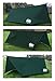 Chill Gorilla Fortress 2 Hammock Rain Fly Camping Tarp. SILNYLON. 4 Doors. Stakes, Ropes & Tensioners Included. Camping Gear & Accessories. Perfect Hammock Tent & All Season Tent Tarp