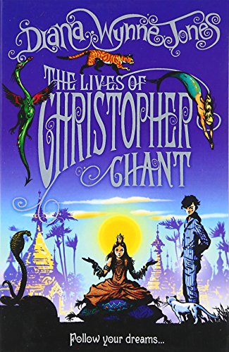 Chrestomanci Series 4 - The Lives Of Christopher Chant