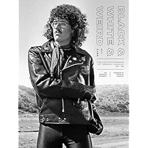 Black & White & Weird All Over: The Lost Photographs of “Weird Al” Yankovic ’83 – ’86