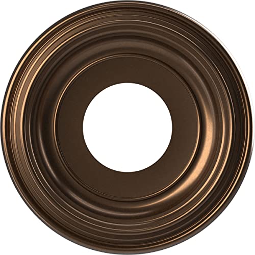 Ekena Millwork 10"OD x 3 1/2"ID x 1 1/8"P