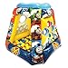 Thomas & Friends Speedy Steamers Ball Pit, 1 Inflatable & 20 Sof-Flex Balls, Blue/Red, 37