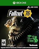 Fallout 76 - Xbox One Power Armor Edition