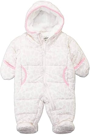 pink leopard print pram