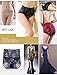 cool nik Women's High Waist Lace Panties Comfortable Underwear With High Elastic